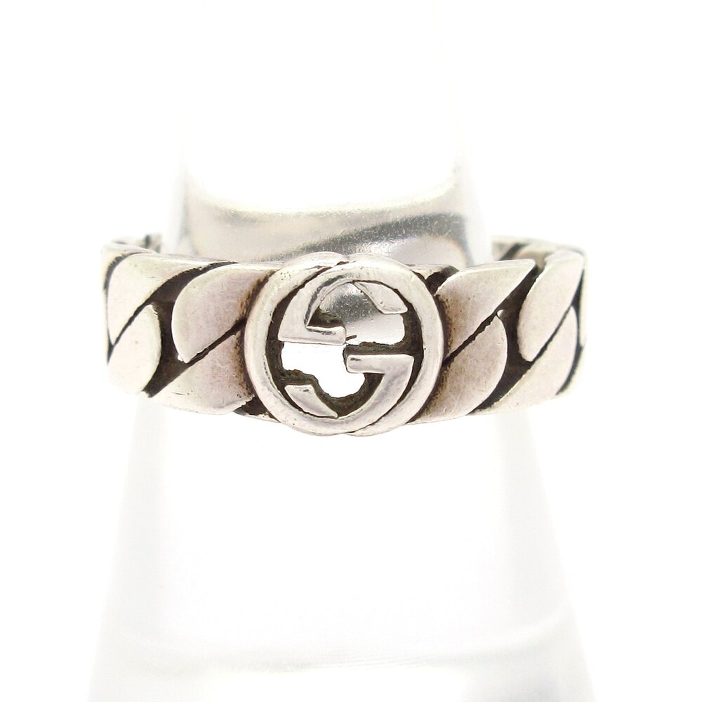 Gucci Interlocking G Ring